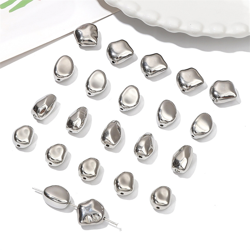Hot Selling Ccb Star Loose Beads Bone Handmade Diy Necklace Bracelet Jewelry Pendant