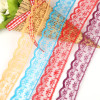 2cm Non-elastic Lace Diy Crafts Rope Colorful Wedding Wide Roll Tape Clothing Accessories