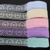 40mm Non-elastic Lace Ribbon Accessories Handmade Diy Homemade Clothing Materials
