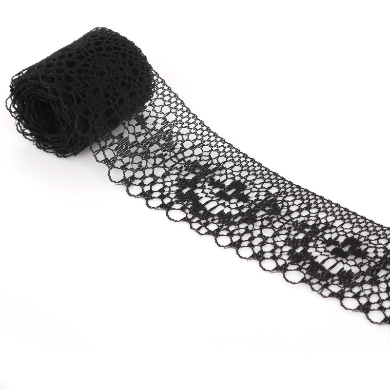 40mm Non-elastic Lace Ribbon Accessories Handmade Diy Homemade Clothing Materials