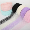 40mm Non-elastic Lace Ribbon Accessories Handmade Diy Homemade Clothing Materials