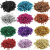 Silver-backed Color-plated Sequins, Sequin Diy Hand-sewn Loose Beads, Jewelry, Clothing