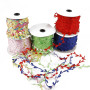 10 Meters Colorful Polyester Cloth Leaf Lace Ornaments Handmade Diy Decoration Home