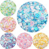 Manufacturer Colorful Special-shaped Mixed Beads Sequins Handmade Diy Clothing