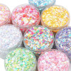 Manufacturer Colorful Special-shaped Mixed Beads Sequins Handmade Diy Clothing