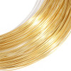 Color-preserving 14k Gold-coated Silver-coated Semi-hard Wire Copper Soft Modeling