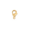 14k Gold-filled Color-protected Single-ring Lobster Clasp Closing Buckle Extension Chain