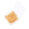 Direct Sales Diy Materials Jewelry Accessories Handmade Beaded T-shaped Needles and Pins