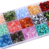 5-8mm Acrylic Irregular Blooming Gravel Beads Diy Handmade Imitation Natural Loose
