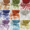 2*7mm Silver-filled Tube Beads, Glass Rice Handmade Diy Jewelry Accessories for Clothing
