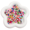Abs Magic Non-porous Imitation Pearl Round Beads Loose Handmade Diy Accessories