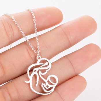 Thanksgiving Gift Ethnic Style Fashion Cartoon Boy Girl Family Mother's Day Parent-child