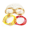 Diy Handmade Jewelry Accessories Bracelet Ring Collar Steel Wire Memory Necklace