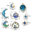 Cartoon Alloy Earrings, Small Pendants, Diy Handmade Mobile Phone Cases, Accessories