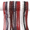 Imitation Jade Glass Beads Handmade Diy Bracelet Necklace Beaded Jewelry Pendant