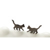 European and American New Products Korean Version Japanese Cute Cartoon Glossy Walking