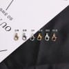 10-21mm Gold and Silver/antique Green Alloy Lobster Clasp Handmade Diy Bracelet Necklace