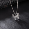 Accessories Niche New Product Stainless Steel Hollow Volleyball Plant Flower Butterfly