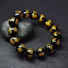 Resin bracelet without inlaid Pixiu bracelet men's zodiac year universal couple bracelet