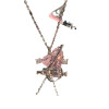 [no. 1] Light Luxury Necklace, Sweet Love Clavicle Chain, Niche High-end Ins Student