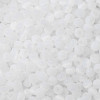 Diy Beads Loose Glass Millet White Transparent Spacer Jewelry Accessories Clothing
