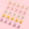 Resin Osmanthus Pendant Beads Hand String Handmade Diy Necklace Bracelet Clothing