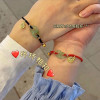 Yilong Steamed Dumpling Bracelet New Zodiac Dragon Year Gift