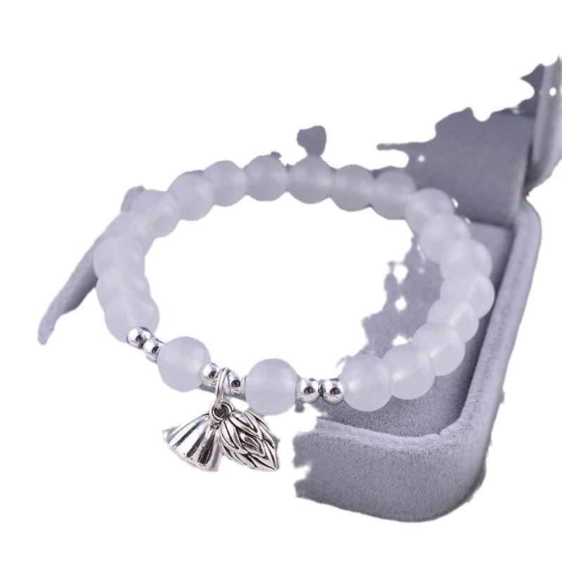 Yilong Steamed Dumpling Bracelet New Zodiac Dragon Year Gift