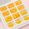 Acrylic Flat Bottom Oval Doll Eye Accessories Diy Handmade Plush Toy Small Glasses