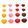 Acrylic Flat Bottom Triangle Doll Nose Accessories Diy Handmade Plush Toy Small Material
