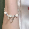Xingyue Fairy Tale Super Sweet Moon Star Bracelet Small Fresh Design Light Luxury Fashion