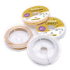 0.3-0.6mm Korean 304 Stainless Steel Color-preserving Gold Wire Soft Handmade Diy Mobile