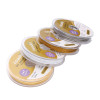 0.3-0.6mm Korean 304 Stainless Steel Color-preserving Gold Wire Soft Handmade Diy Mobile