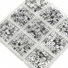 26 English Alphabet Beads, Handmade Diy Homemade Bracelets, Necklaces, Jewelry Materials