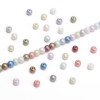 4mm Glass Pearl Beads Loose Rice Diy Handmade Bracelet Necklace Jewelry Material Package