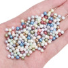 4mm Glass Pearl Beads Loose Rice Diy Handmade Bracelet Necklace Jewelry Material Package