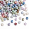 4mm High Quality Glass Pearl Round Beads Handmade Diy Bracelet Necklace Jewelry Material