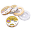 Korean 304 Stainless Steel Color-preserving Gold Wire Soft Mobile Phone Chain Beading