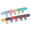 Simple Oxford Cloth Lanyard Spacer Bag Keychain Bag Pendant Card Handmade Diy Jewelry