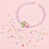 4mm Cat's Eye Glass Rice Beads Domestic Super High Quality Round Diy Handmade Bracelet