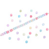 4mm Cat's Eye Glass Rice Beads Domestic Super High Quality Round Diy Handmade Bracelet
