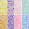 4mm Domestic Water Drop Colorful Glass Rice Beads Handmade Diy Bracelet Necklace Pendant
