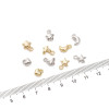 Ccb Moon Love Five-pointed Star Pendant Handmade Diy Jewelry Necklace Bracelet Accessories