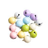 Colorful Light Color 14mm Small Bell Jewelry Diy Accessories Mobile Phone Chain Key