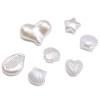 Abs Special-shaped Pearl Bracelet Beaded Accessories Five-pointed Star Shell Handmade Diy