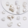 Abs Special-shaped Pearl Bracelet Beaded Accessories Five-pointed Star Shell Handmade Diy