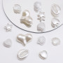 Abs Special-shaped Pearl Bracelet Beaded Accessories Five-pointed Star Shell Handmade Diy