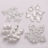 Alloy New Accessories Carved Tee Handmade Diy Beaded Bracelet Material Package