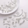 Alloy New Accessories Carved Tee Handmade Diy Beaded Bracelet Material Package