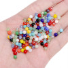 4mm Domestic High-quality Glass Rice Beads Handmade Diy Bead Making Mobile Phone Chain